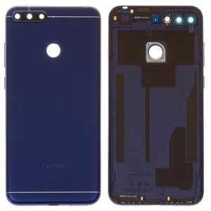Задня панель корпуса для Huawei Honor 7A Pro 5,7", синя