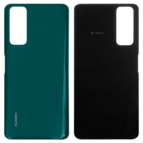 Задняя панель корпуса для Huawei P Smart 2021 , зеленая, PPA LX2