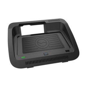 Безпровідна зарядка QI для Toyota RAV4 2019 2021 р.в.