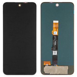 Дисплей для Motorola Moto G31 XT2173 3, Moto G41 XT2167 2 , Moto G71 5G XT2169 1, чорний, без рамки, High Copy, OLED 