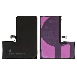 Акумулятор для iPhone 14 Pro, Li ion, 3,87 B, 3200 мАг, Original PRC , A2866 , original IC