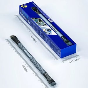 Пензлик Mechanic, двосторонній