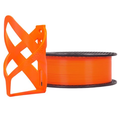 Филамент для 3D принтера PRUSA ASA Orange, 850 г