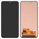 Дисплей для Samsung A356 Galaxy A35 5G, M356 Galaxy M35, чорний, без рамки, High Copy, (OLED)
