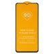 Защитное стекло для Realme C51, C53 NFC, совместимо с чехлом, Full Glue, (без упаковки), черный
