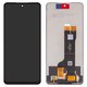 Дисплей для ZTE Nubia Focus, чорний, без рамки, (Box), 15-3240A-14681-51