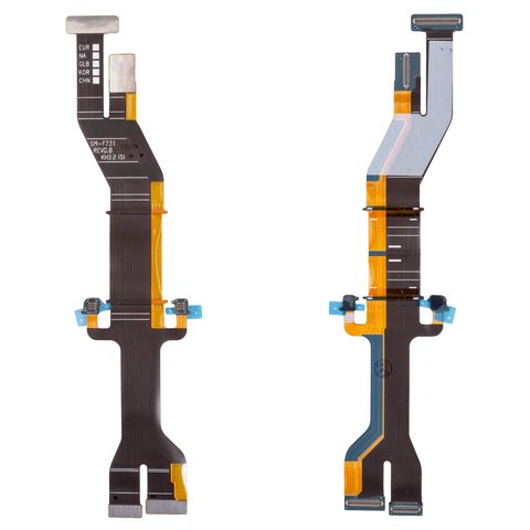 Шлейф для Samsung F731 Galaxy Z Flip5, міжплатний, Original PRC 