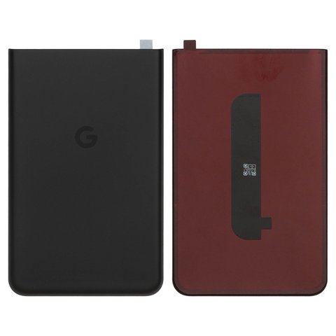 Задняя панель корпуса для Google Pixel 8 Pro, черная, obsidian