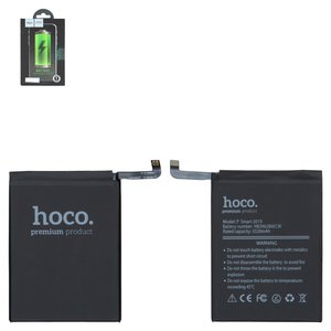 Аккумулятор Hoco HB396286ECW для Huawei Honor 10 Lite, P Smart 2019 , Li ion, 3,85 B, 3320 мАч