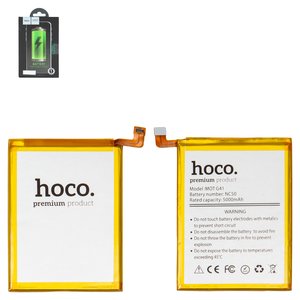 Аккумулятор Hoco NC50 для Motorola Moto G32, Moto G41 XT2167 2 , Li Polymer, 3,87 B, 5000 мАч
