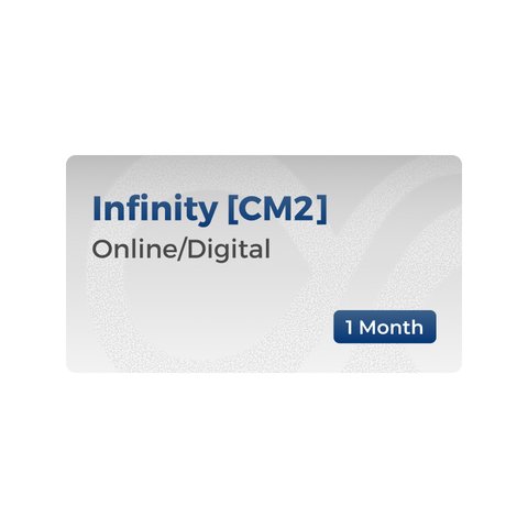 Infinity [CM2] Online Digital 1 місяць 
