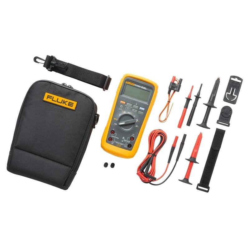 Промисловий мультиметр FLUKE 87V-MAX/E2 KIT (5160712) Зображення 1