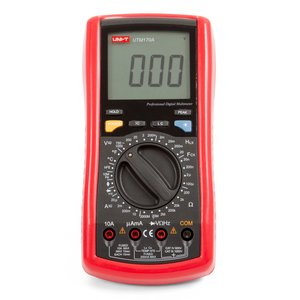 Цифровой мультиметр UNI-T UTM 170A (UT70A) Цифровой мультиметр UNI-T UTM 170A (UT70A)