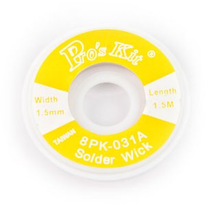 Стрічка для випаювання Pros'kit 8PK-031A Стрічка для випаювання Pros'kit 8PK-031A