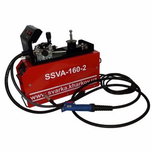 Зварювальний інвертор з осцилятором SSVA 160T Зварювальний інвертор з осцилятором SSVA 160T