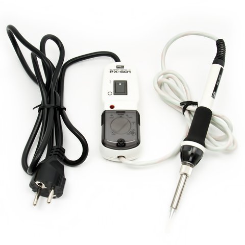 Компактна паяльна станція Goot PX 601