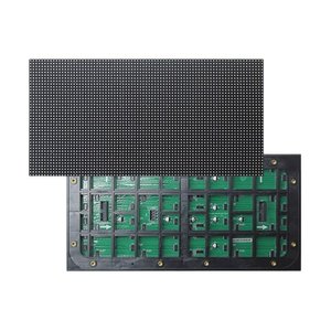 LED модуль Evershine для рекламних екранів P4 RGB SMD 320 × 160 мм, 80 × 40 точок, IP65, 4500 нт 