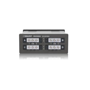 Матричный переключатель ВЧ сигналов SIGLENT SSU5503A