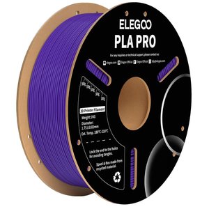 Філамент ELEGOO PLA PRO, фіолетовий purple , 1 кг