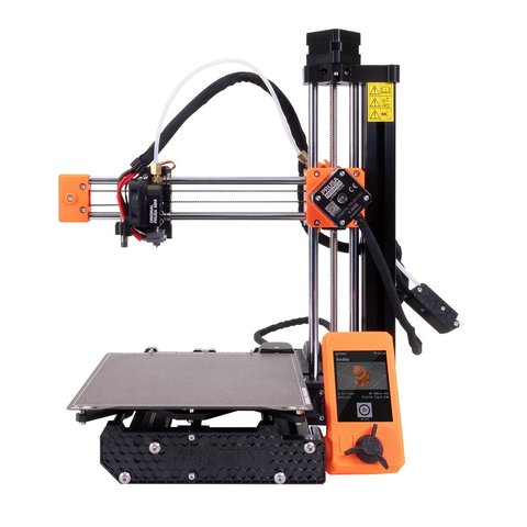 3D принтер Prusa MINI+ Kit