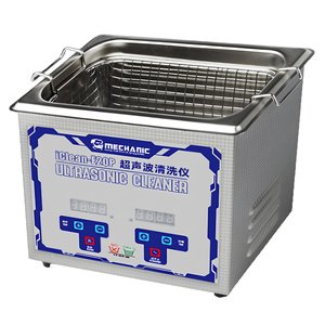 Ультразвукова ванна Mechanic iClean E20P, 2 л, 70 Вт