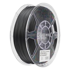 Филамент для 3D принтера eSUN PETG CF Black, 1 кг