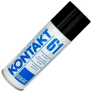 Антикоррозионное средство Kontakt Chemie KONTAKT 61 (200 мл) Антикоррозионное средство Kontakt Chemie KONTAKT 61 (200 мл)