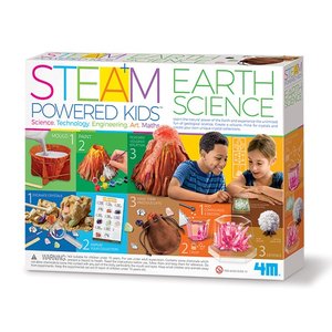 STEM набор 4M Наука о Земле 00 05538 EU