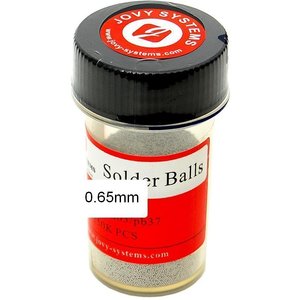 BGA Balls (0.65mm) Jovy Systems JV-PB65 BGA Balls (0.65mm) Jovy Systems JV-PB65