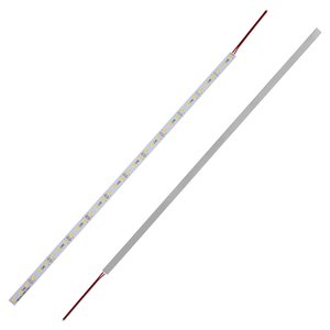Tira LED rígida de aluminio, 50 cm, 5630, WW (luz blanca cálida), 6 W Tira LED rígida de aluminio, 50 cm, 5630, WW (luz blanca cálida), 6 W