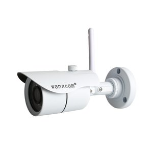 Беспроводная IP-камера наблюдения HW0043 (720p, 1 МП) Беспроводная IP-камера наблюдения HW0043 (720p, 1 МП)