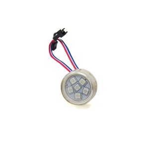 Комплект круглых LED-модулей (полноцветные, 6 светодиодов SMD5050, 38 мм, IP67, 20 шт.) Комплект круглых LED-модулей (полноцветные, 6 светодиодов SMD5050, 38 мм, IP67, 20 шт.)