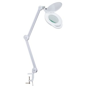 Desktop Magnifying Lamp 8060LED, 3 Diopter Desktop Magnifying Lamp 8060LED, 3 Diopter