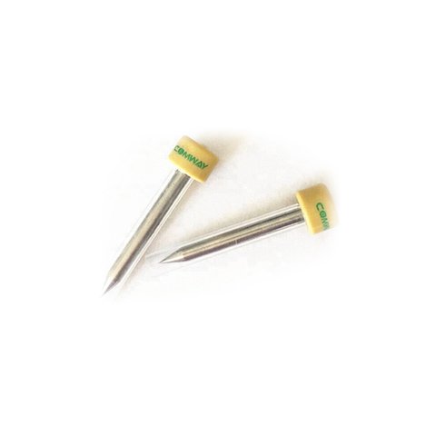 Electrodos de repuesto Comway CE 03 para empalmadoras de fibra óptica Comway C6, C8, C9, C10
