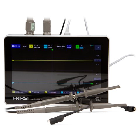 Digital Oscilloscope FNIRSI 1013D